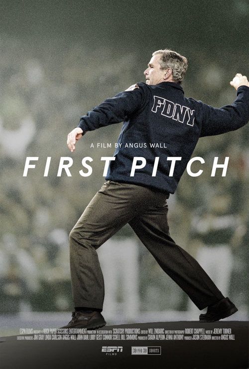 FIRST PITCH