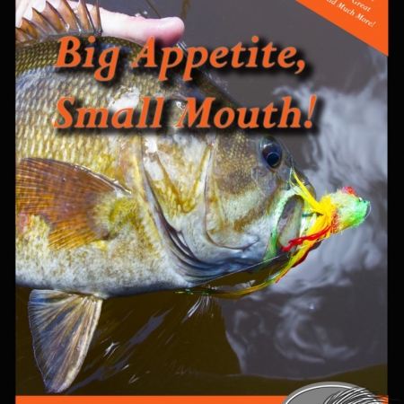 Big Appetite: Small Mouth  DVD