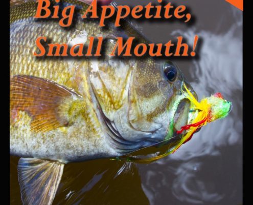 Big Appetite Smallmouth