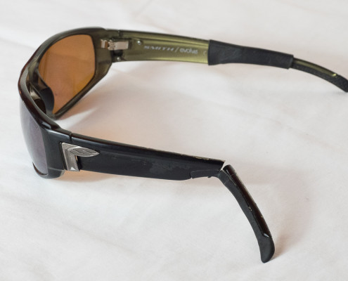 fishing sunglass repair