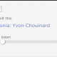 Yvon Chouinard Podcast