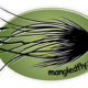 Mangled Fly Sticker