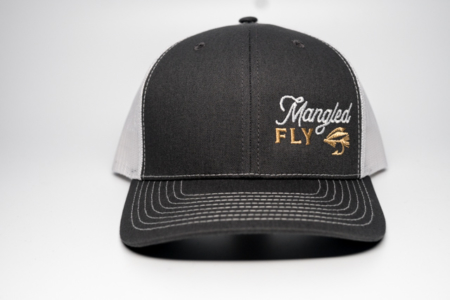 Mangled Fly Trucker Hat