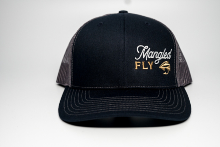 Mangled Fly Trucker Hat