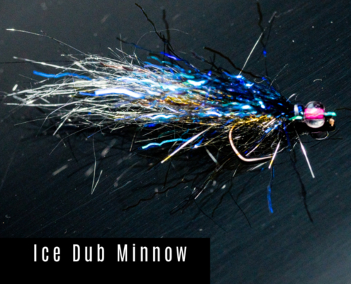 Ice Dub Minnow