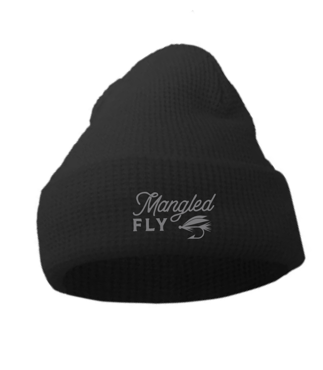Camo Flexfit Mangled Fly Hats