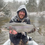 Pere Marquette Trout Fishing