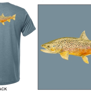 Brown Trout T-Shirt