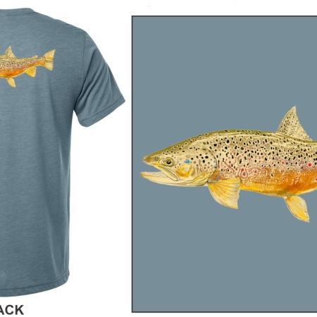 Brown Trout T-Shirt