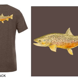 Brown Trout T-Shirt