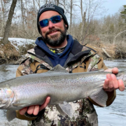Pere Marquette Fishing Report
