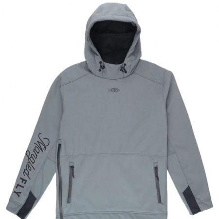 Windproof Mangled Fly Pullover