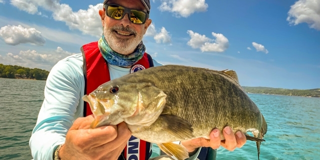 Best Time to fish Grand Traverse Bay for Smallmouth Bass