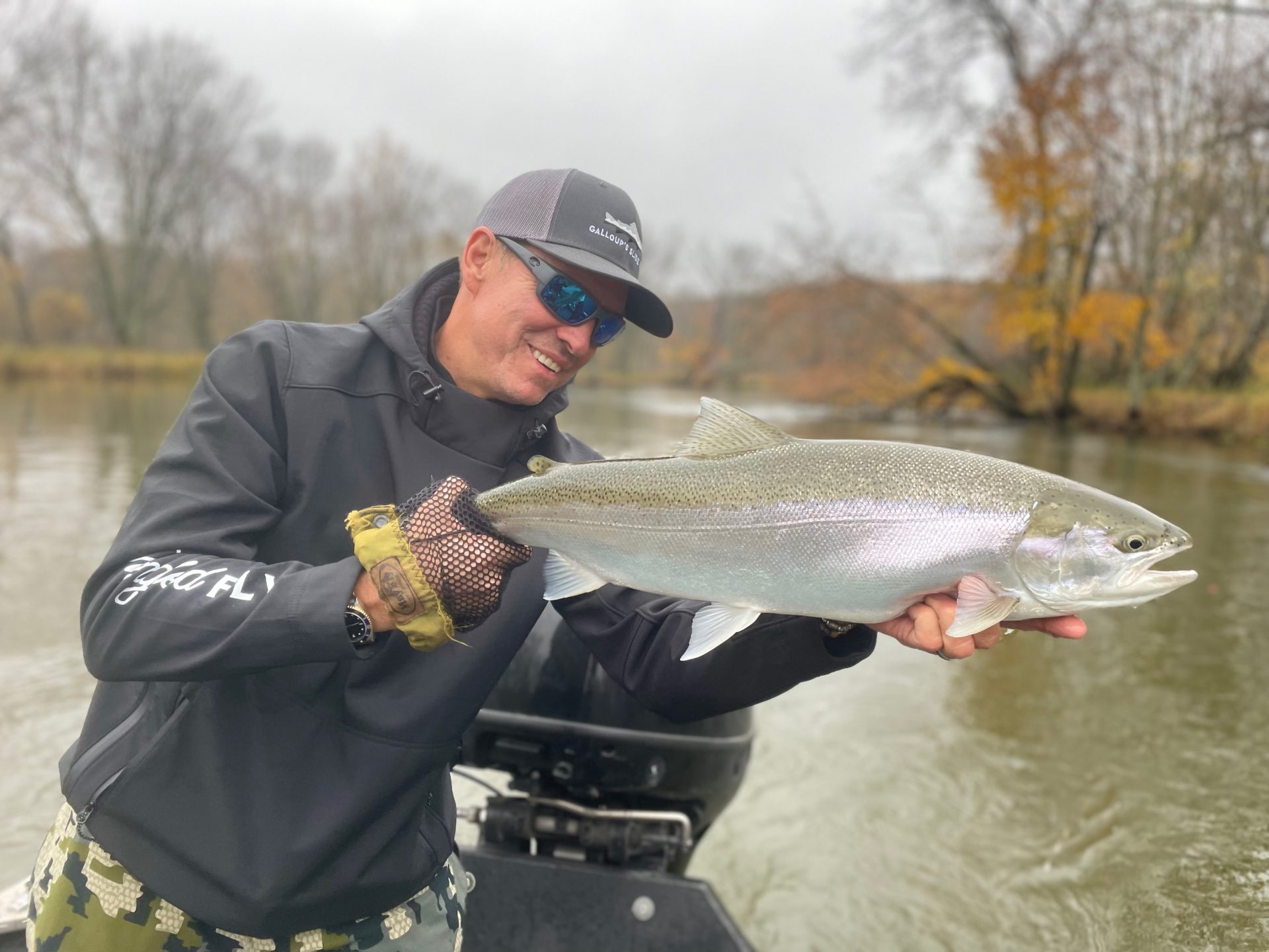 Jon Ray Archives - Northern Michigan | Guide Service | Steelhead