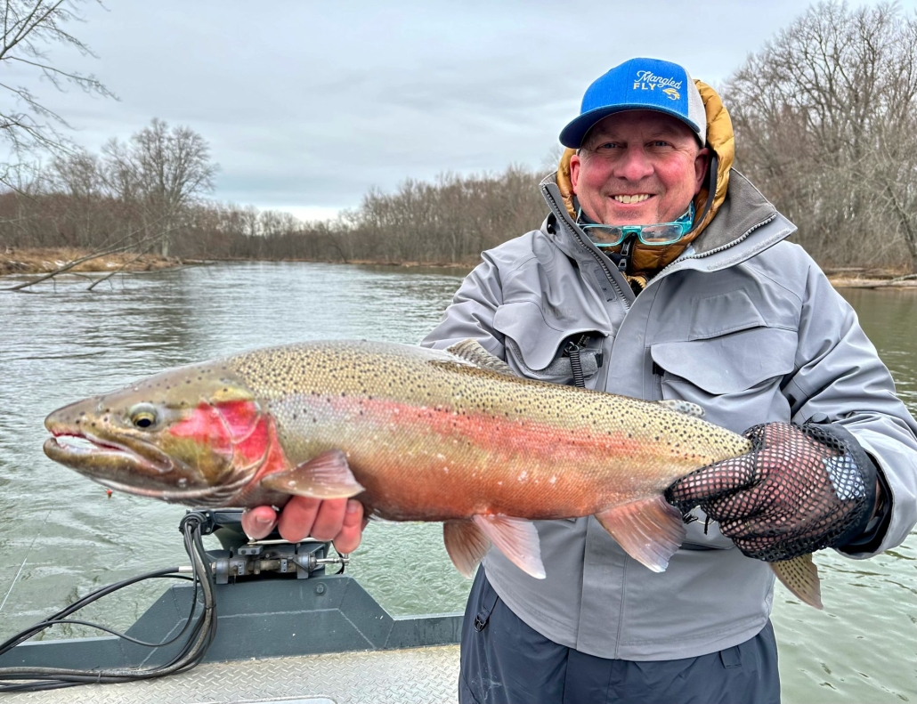 Spring Steelhead