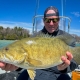 Northern Michigan Smallmouth Bass