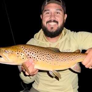 Upper Manistee Trout Fishing