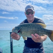 Northern Michigan Smallmouth Bass