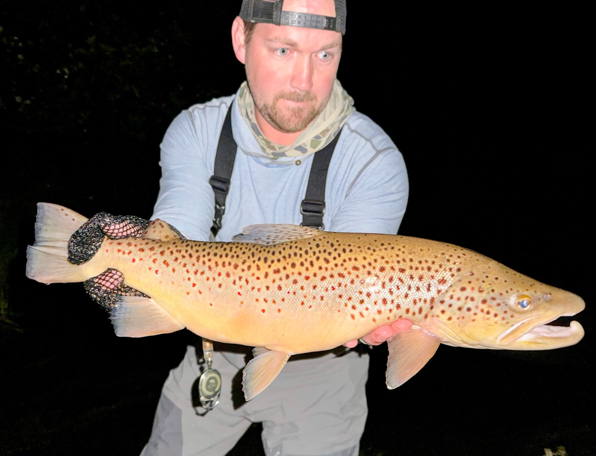 Upper Manistee Trout Fishing