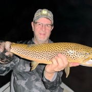 Upper Manistee Trout Fishing