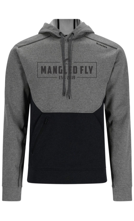 Mangled Fly CX Hoody