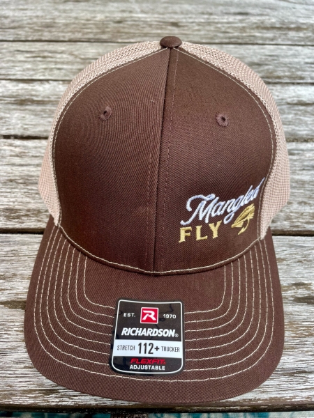 Mangled Fly Trucker Hat