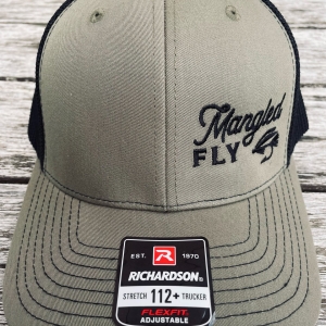 Mangled Fly Trucker Hat