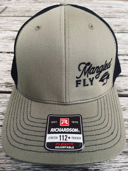 Mangled Fly Trucker Hat