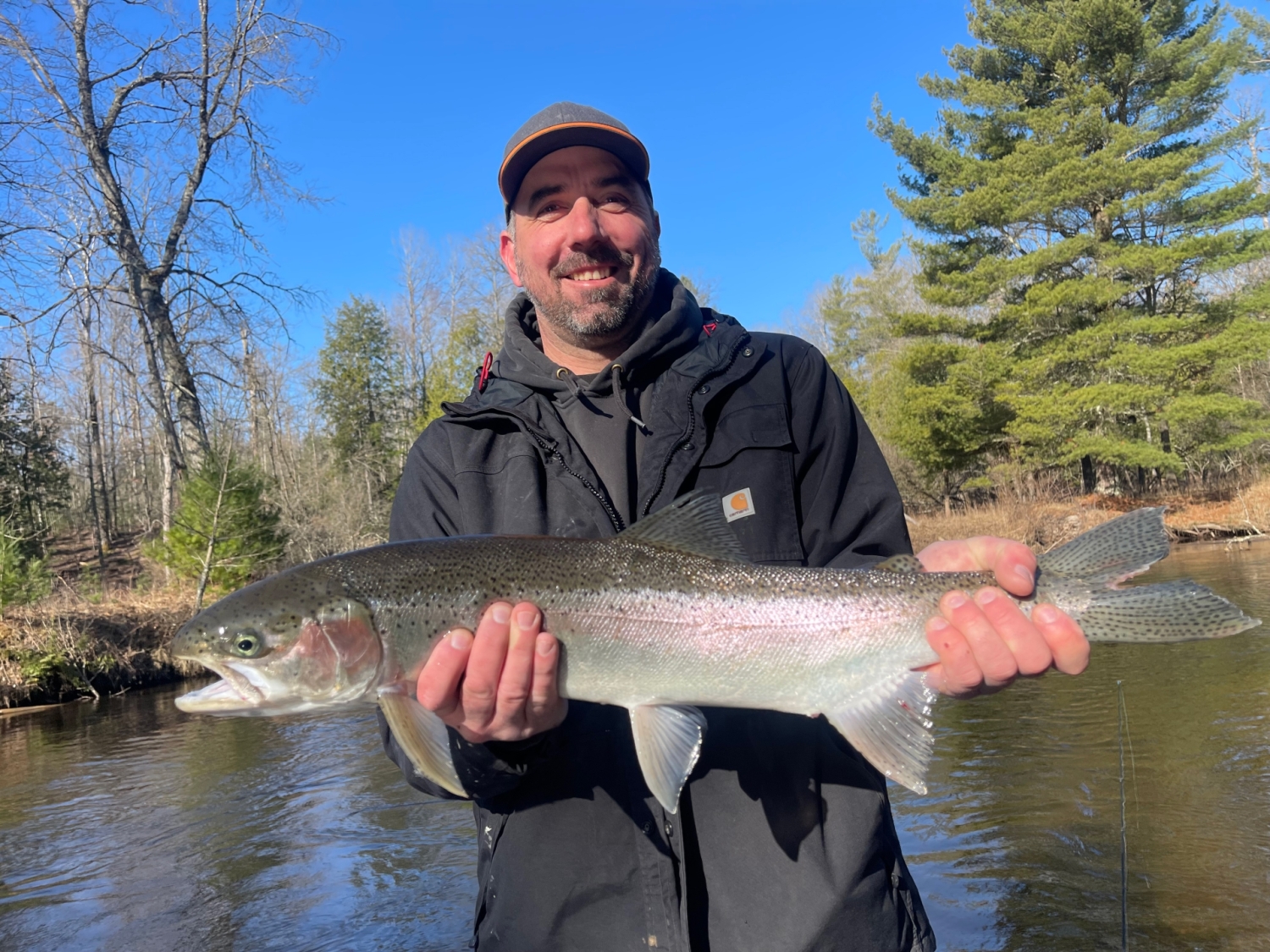 BLOG - Northern Michigan | Guide Service | Steelhead Fishing