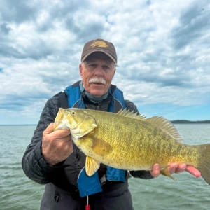 Grand Traverse bay smallmouth