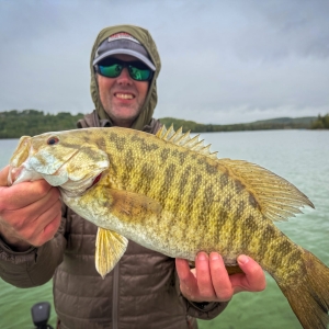Northern Michigan Smallmouth