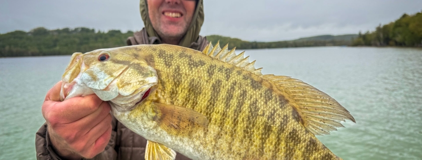 Northern Michigan Smallmouth